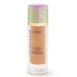 tarte Foundcealer Multi Tasking Foundation SPF 20 | 36H Medium Tan Honey New